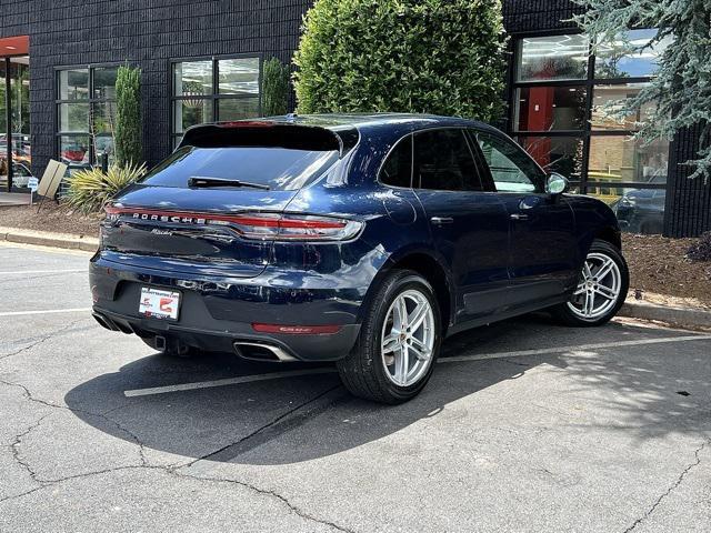 used 2020 Porsche Macan car, priced at $29,985