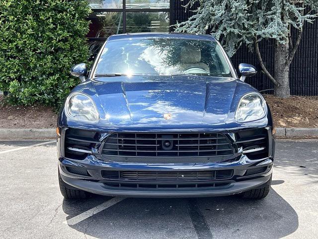 used 2020 Porsche Macan car, priced at $29,985