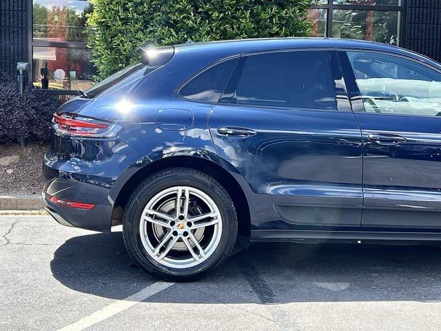 used 2020 Porsche Macan car, priced at $29,985