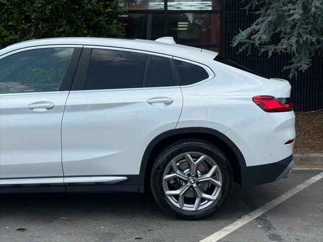 used 2024 BMW X4 car, priced at $41,895