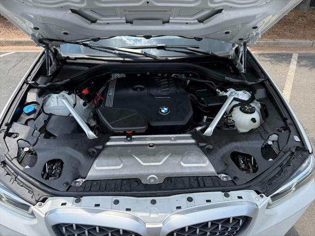 used 2024 BMW X4 car, priced at $41,895
