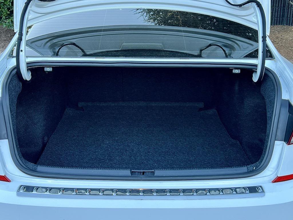used 2021 Volkswagen Passat car, priced at $14,895