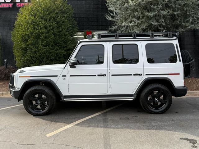 used 2022 Mercedes-Benz G-Class car, priced at $147,985