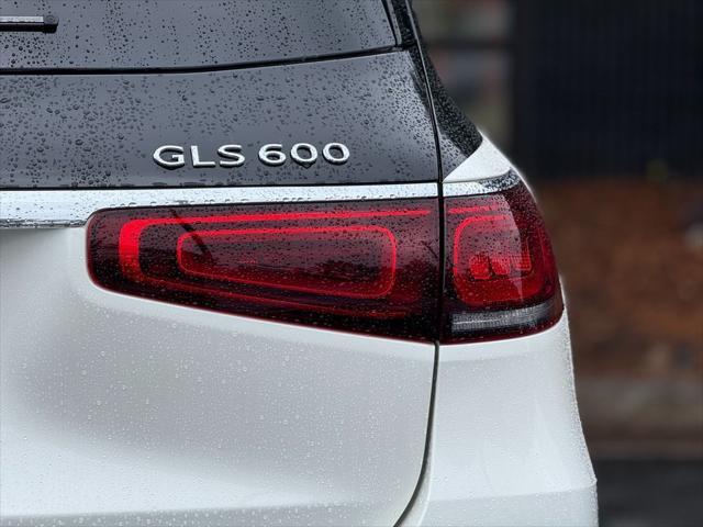 used 2021 Mercedes-Benz Maybach GLS 600 car, priced at $127,985