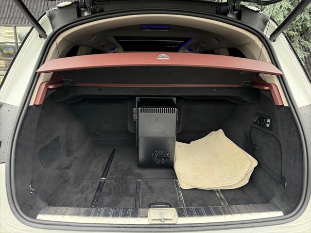 used 2021 Mercedes-Benz Maybach GLS 600 car, priced at $127,985