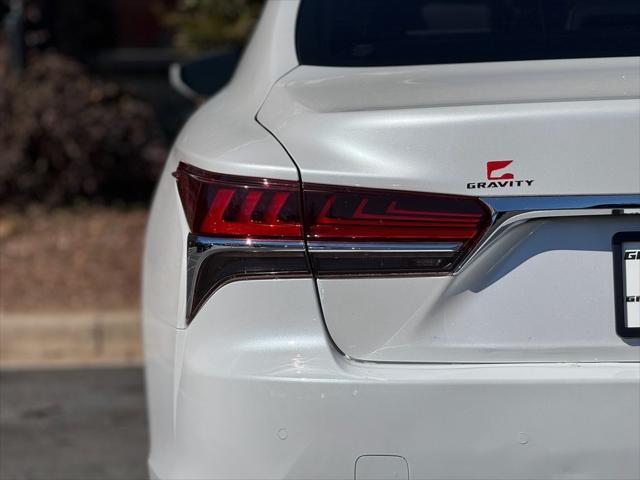 used 2019 Lexus LS 500 car, priced at $42,895