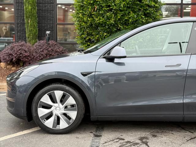 used 2021 Tesla Model Y car, priced at $24,985