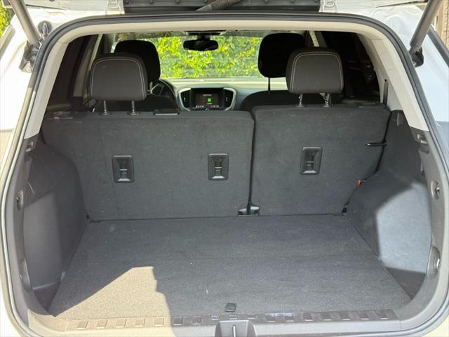 used 2022 GMC Terrain car, priced at $20,985