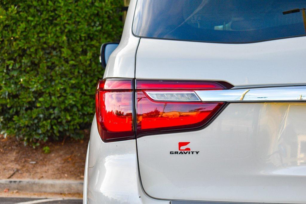 used 2020 INFINITI QX80 car, priced at $27,985