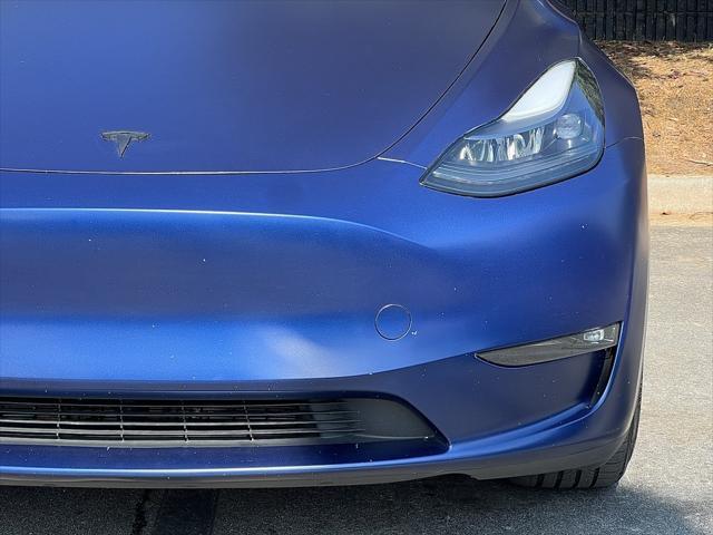 used 2023 Tesla Model Y car, priced at $32,859