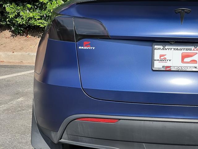 used 2023 Tesla Model Y car, priced at $32,859