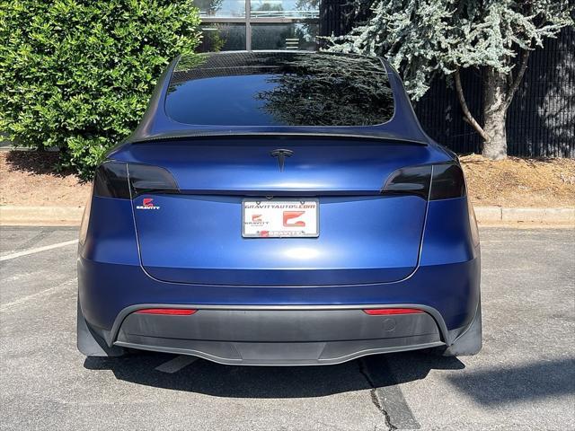used 2023 Tesla Model Y car, priced at $32,859