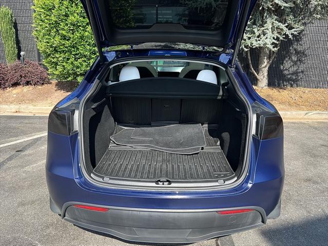 used 2023 Tesla Model Y car, priced at $32,859
