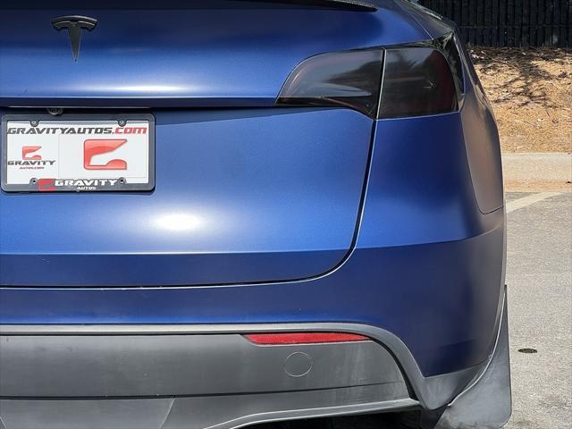 used 2023 Tesla Model Y car, priced at $32,859