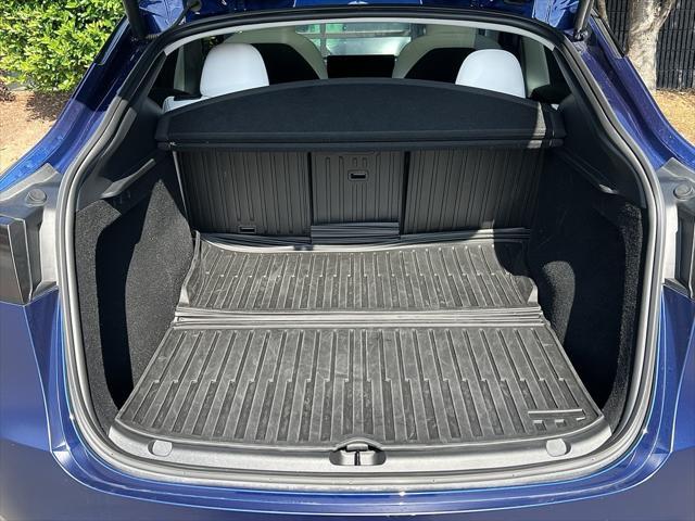 used 2023 Tesla Model Y car, priced at $32,859