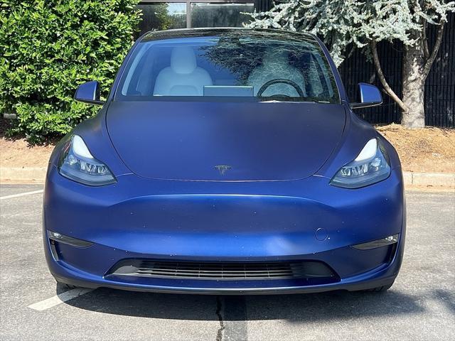 used 2023 Tesla Model Y car, priced at $32,859