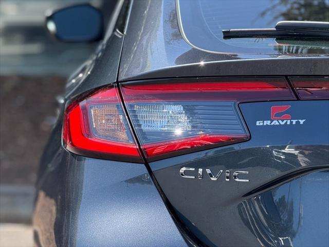 used 2024 Honda Civic car, priced at $24,985
