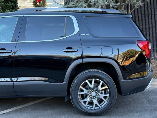 used 2022 GMC Acadia car, priced at $27,985