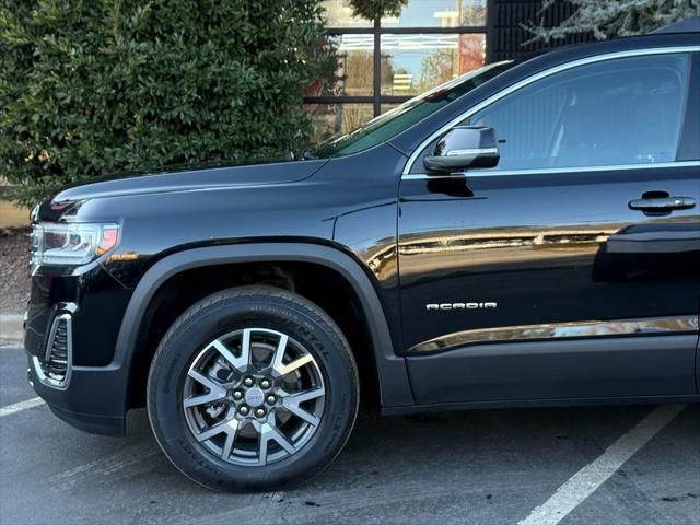 used 2022 GMC Acadia car, priced at $27,985