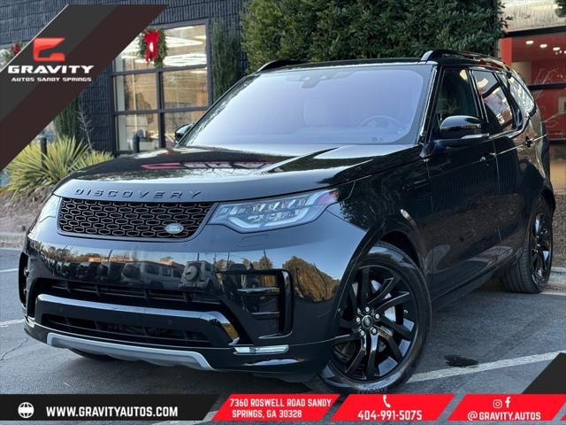 used 2020 Land Rover Discovery car, priced at $31,795