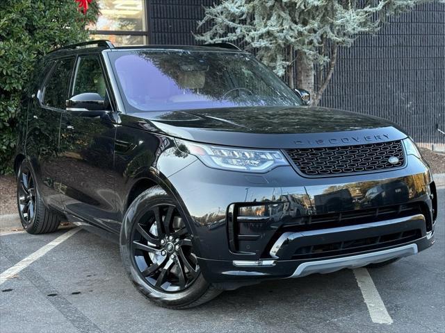 used 2020 Land Rover Discovery car, priced at $31,795