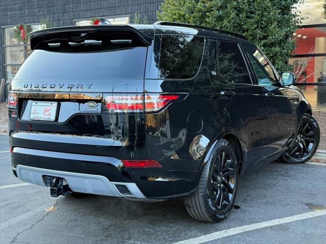 used 2020 Land Rover Discovery car, priced at $31,795