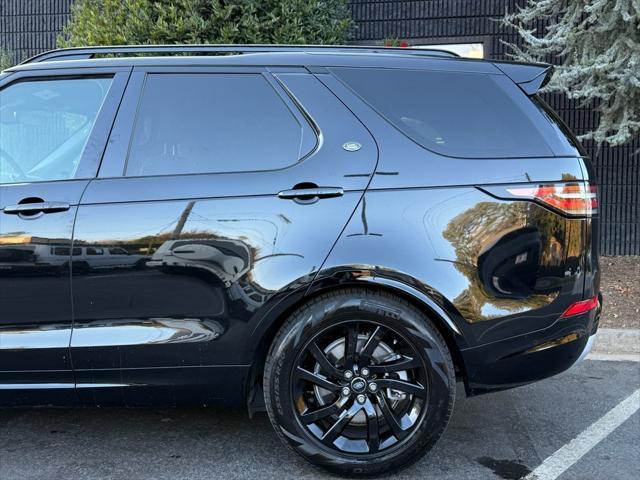 used 2020 Land Rover Discovery car, priced at $31,795