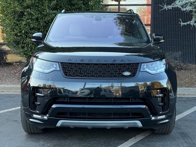 used 2020 Land Rover Discovery car, priced at $31,795