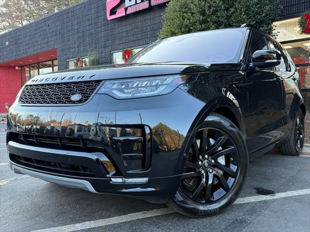 used 2020 Land Rover Discovery car, priced at $31,795