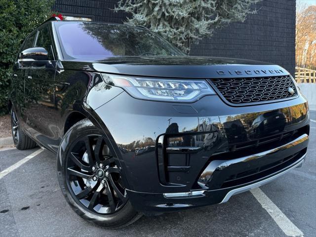 used 2020 Land Rover Discovery car, priced at $31,795