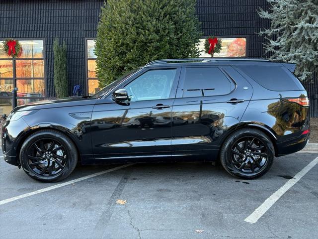 used 2020 Land Rover Discovery car, priced at $31,795