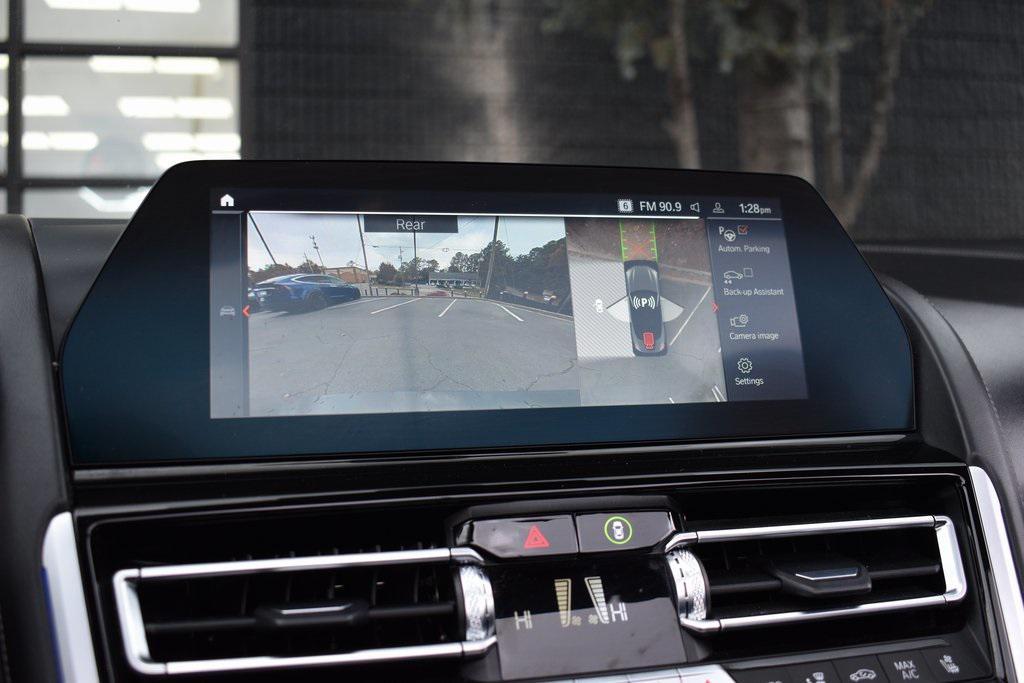 used 2022 BMW 840 car, priced at $53,985