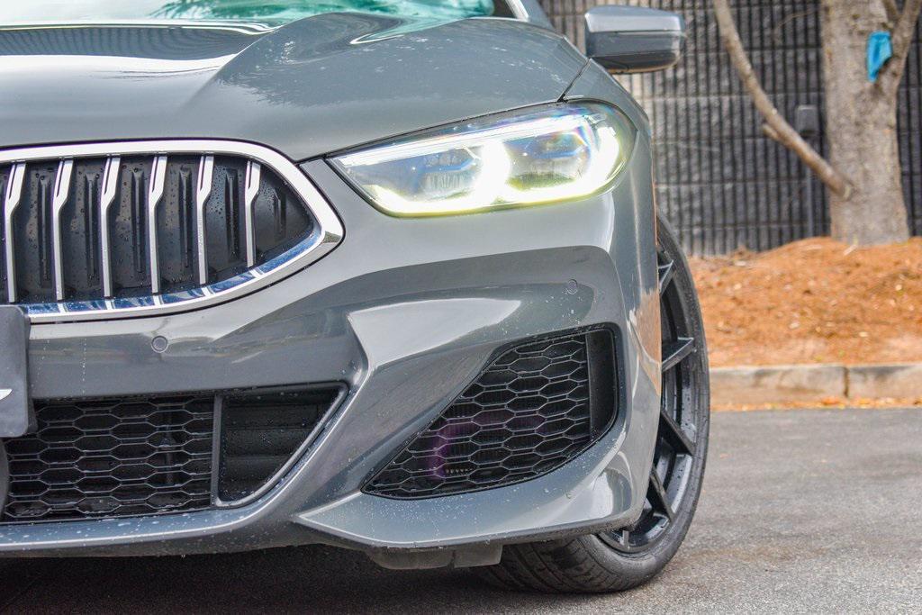 used 2022 BMW 840 car, priced at $53,985