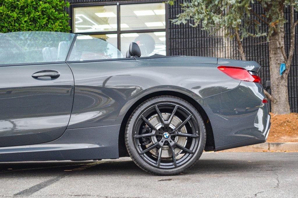 used 2022 BMW 840 car, priced at $53,985