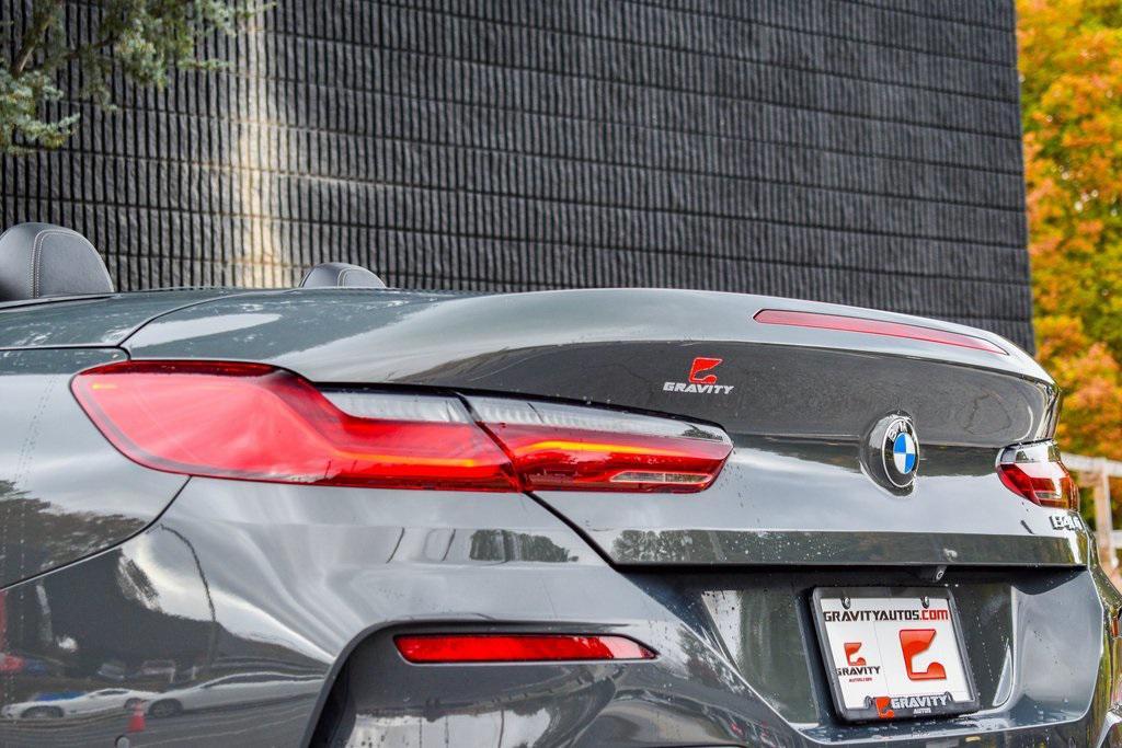 used 2022 BMW 840 car, priced at $53,985