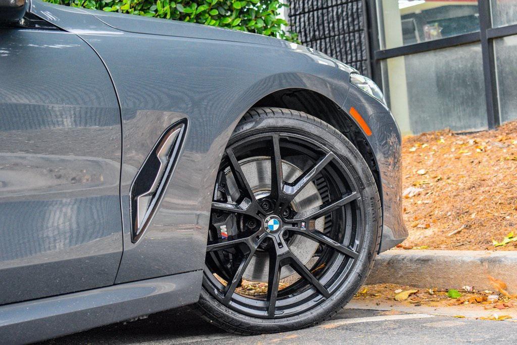 used 2022 BMW 840 car, priced at $53,985