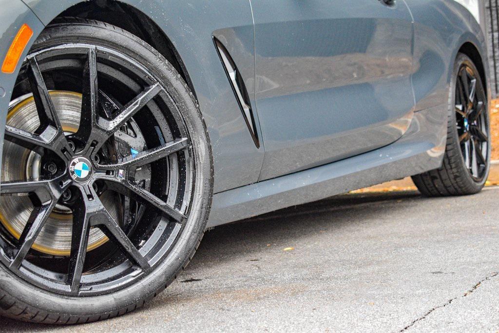 used 2022 BMW 840 car, priced at $53,985