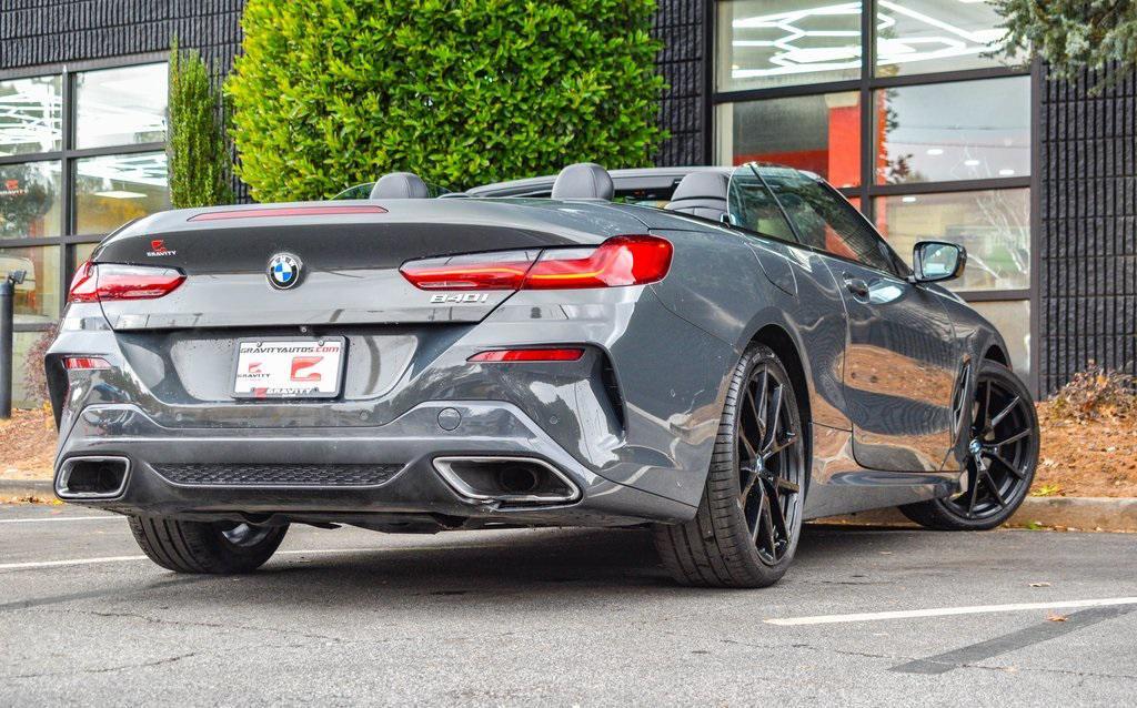 used 2022 BMW 840 car, priced at $53,985