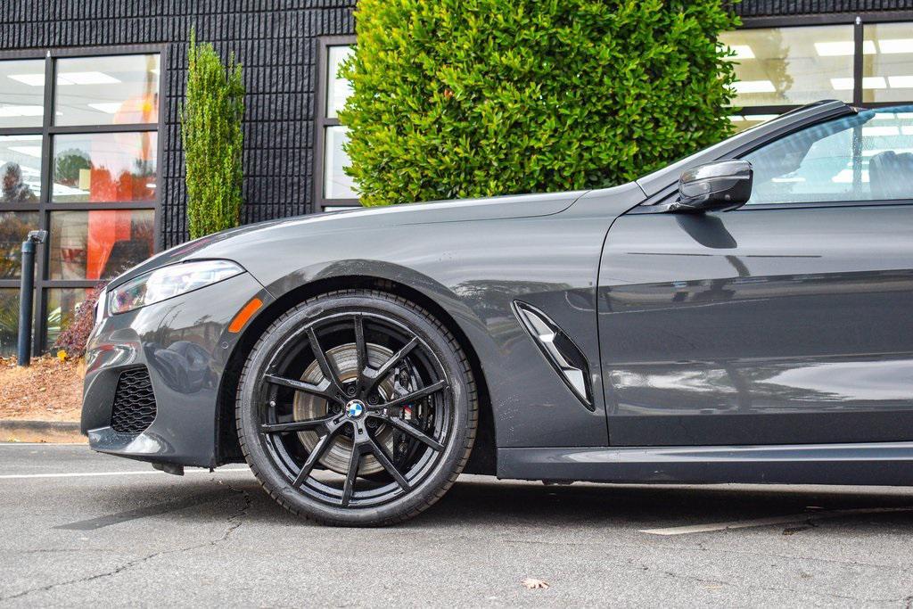 used 2022 BMW 840 car, priced at $53,985