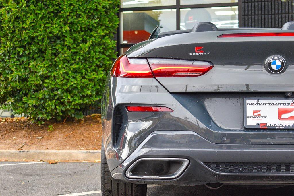 used 2022 BMW 840 car, priced at $53,985