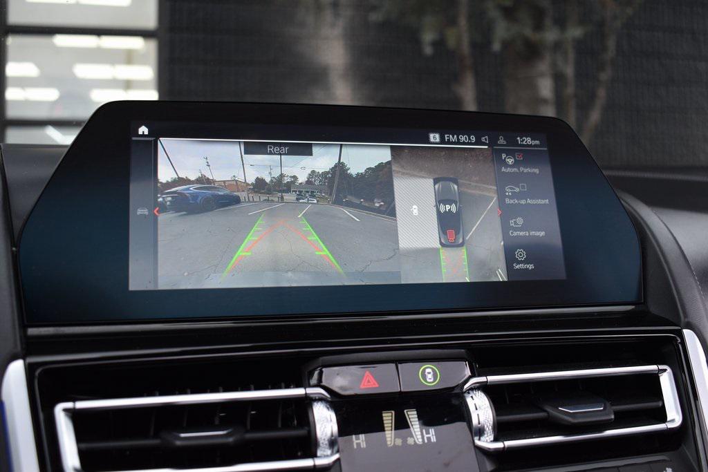 used 2022 BMW 840 car, priced at $53,985