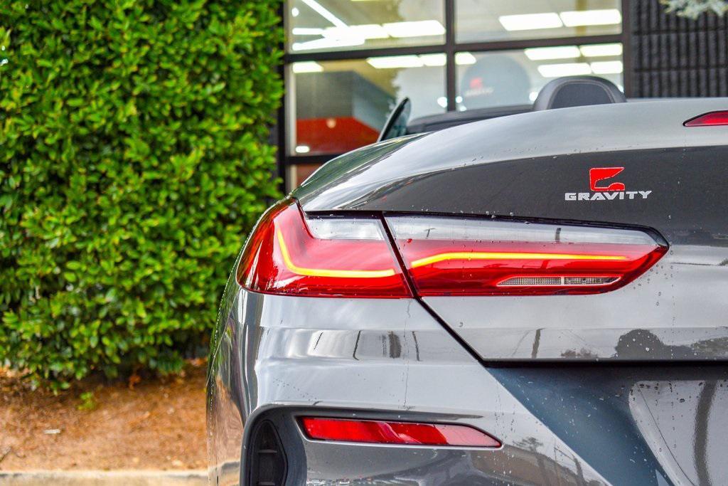 used 2022 BMW 840 car, priced at $53,985