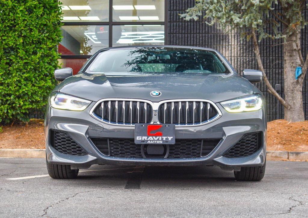 used 2022 BMW 840 car, priced at $53,985