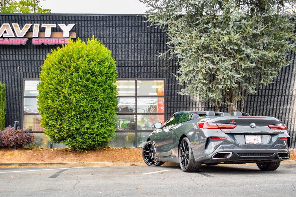 used 2022 BMW 840 car, priced at $53,985