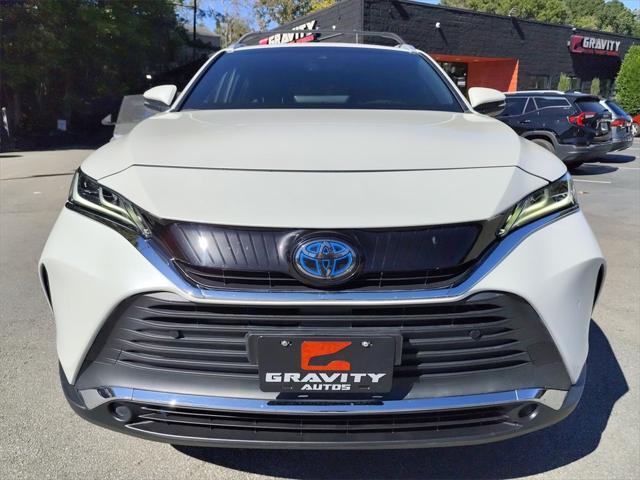 used 2021 Toyota Venza car, priced at $27,795