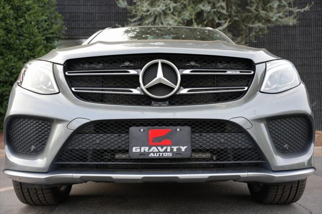 used 2019 Mercedes-Benz AMG GLE 43 car, priced at $33,895