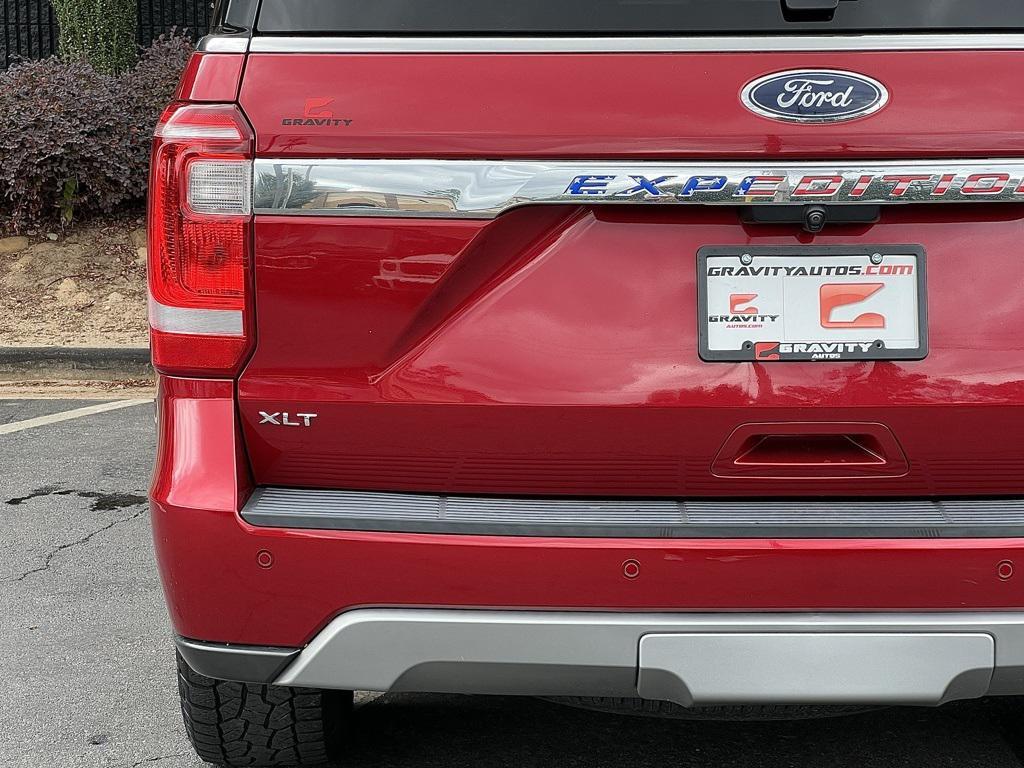 used 2021 Ford Expedition car, priced at $33,985