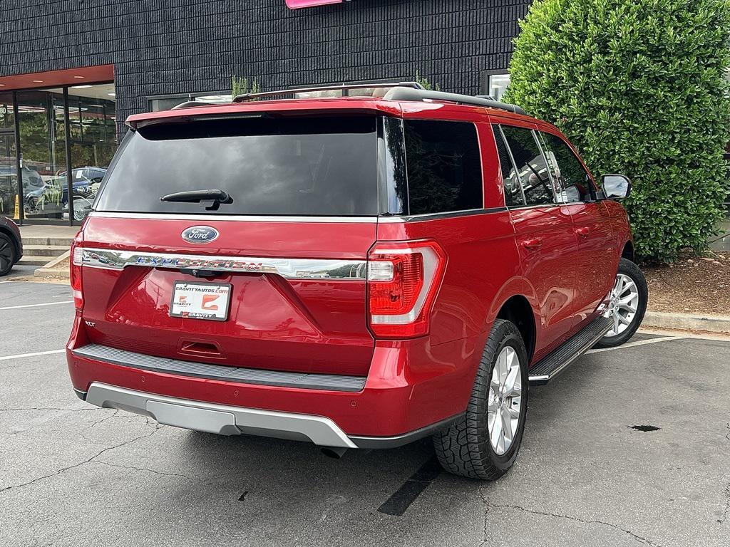 used 2021 Ford Expedition car, priced at $33,985