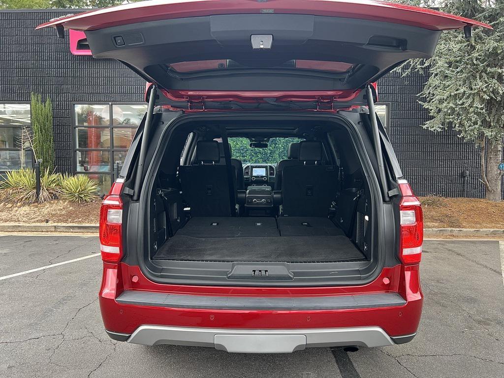 used 2021 Ford Expedition car, priced at $33,985