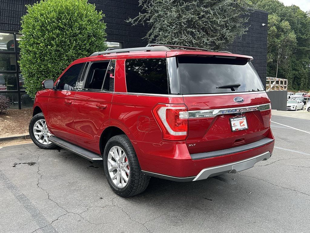 used 2021 Ford Expedition car, priced at $33,985